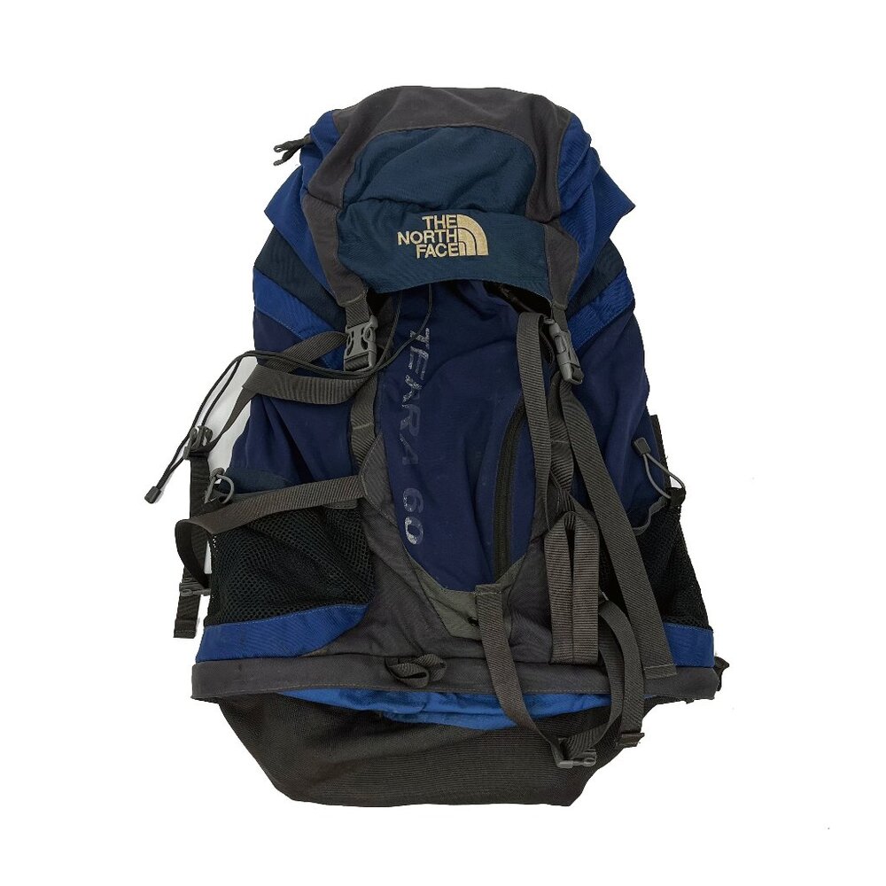 The North Face Terra 60 Verti-Cool Hiking Camping Backpack